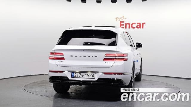 Genesis GV80 2022 — фото 3 из 20