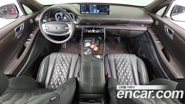 Genesis GV80 2022 — фото 9 из 20