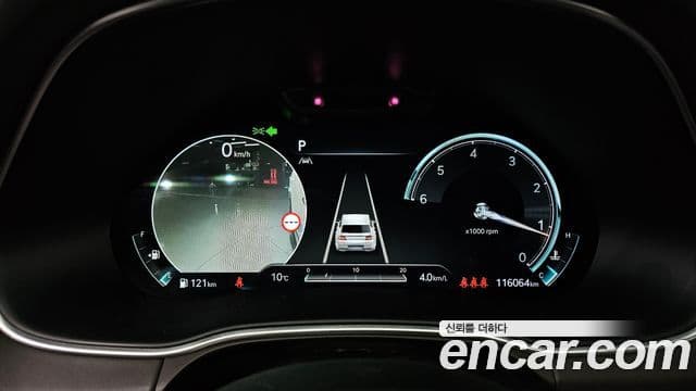 Genesis GV80 2022 — фото 6 из 20