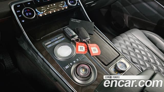 Genesis GV80 2022 — фото 7 из 20