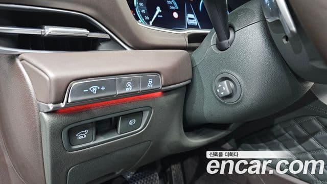 Genesis GV80 2022 — фото 12 из 20