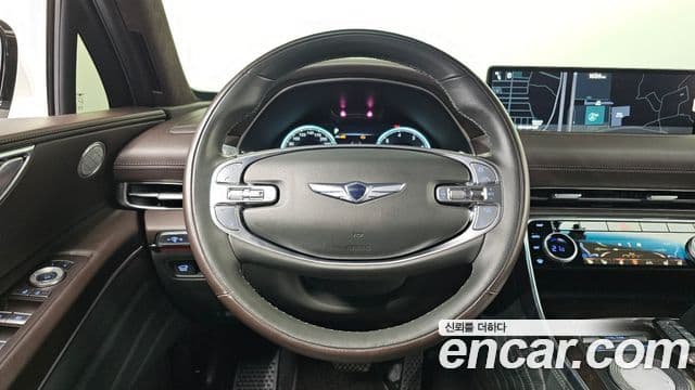 Genesis GV80 2022 — фото 13 из 20