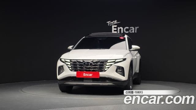 Hyundai The New Tucson 2020 — Şəkil 3/20