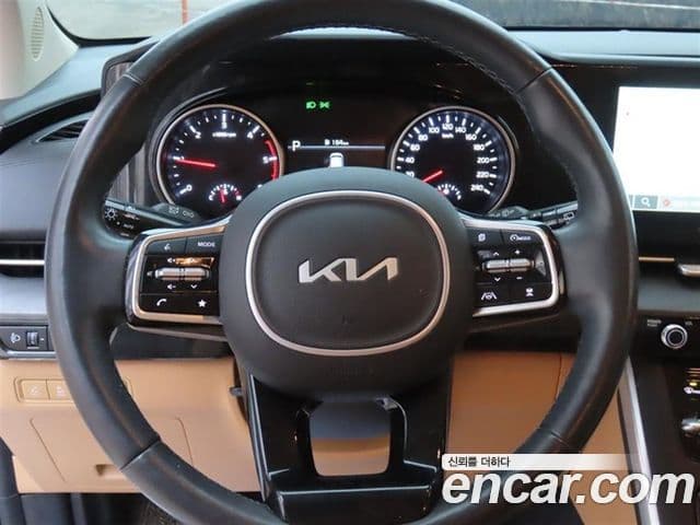 Kia Carnival 2022 — ფოტო 9/20