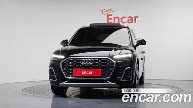 Audi Q5 2021 — Şəkil 3/20