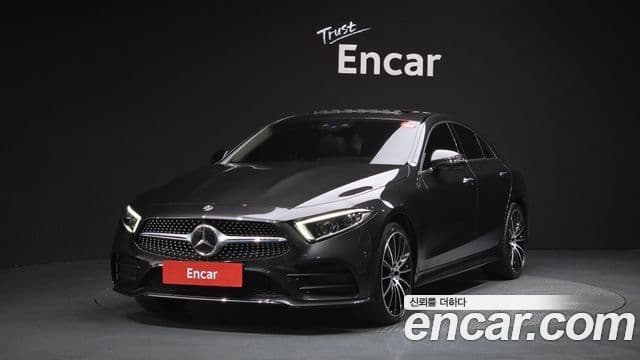 Mercedes-Benz CLS-Class 2021 — Photo 17/20