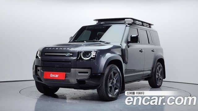 Land Rover Defender, 2025