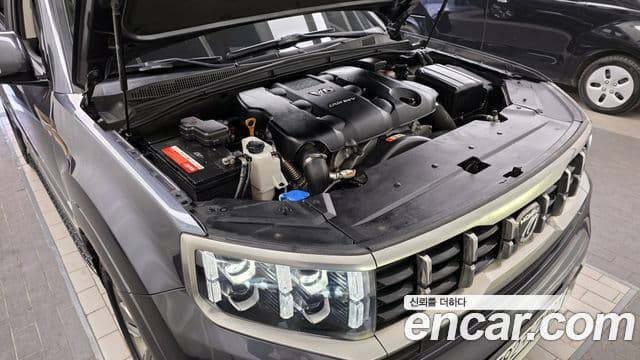 Kia Mohave The Master 2021 — фото 6 из 20