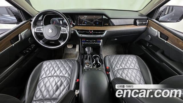 Kia Mohave The Master 2021 — фото 7 из 20