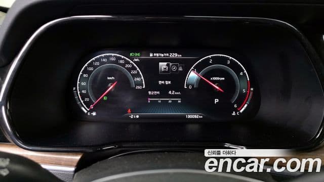 Kia Mohave The Master 2021 — фото 8 из 20