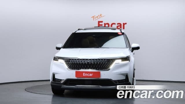 Kia Carnival 2021 — Şəkil 3/20