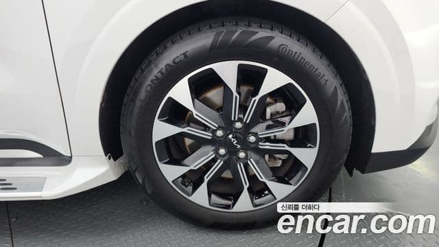 Kia Carnival 2021 — Şəkil 5/20
