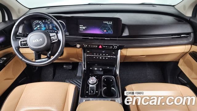 Kia Carnival 2021 — Şəkil 7/20