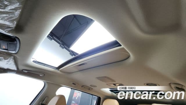 Kia Carnival 2021 — Şəkil 18/20