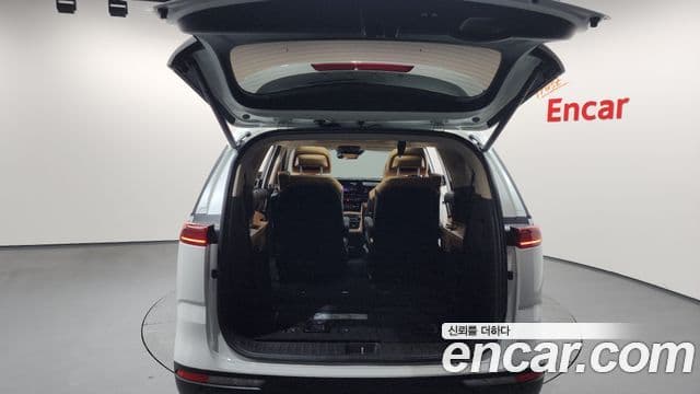 Kia Carnival 2021 — Şəkil 20/20