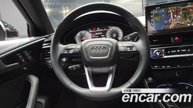 Audi A4 2022 — Şəkil 13/20