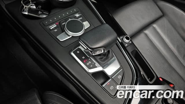 Audi A5 2019 — ფოტო 9/20