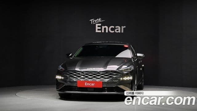 Kia K8 2021 — фото 3 из 20
