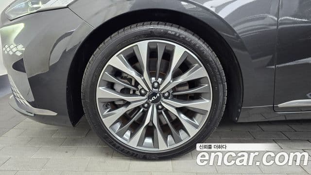 Kia K8 2021 — фото 5 из 20