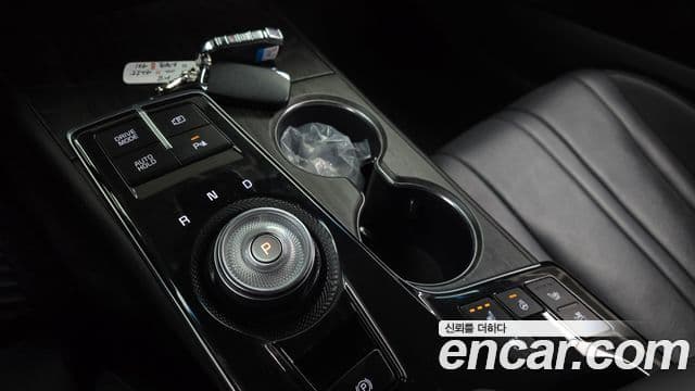 Kia K8 2021 — фото 9 из 20