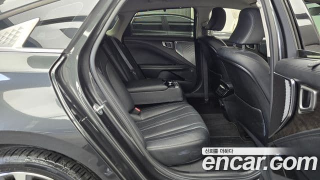 Kia K8 2021 — фото 12 из 20
