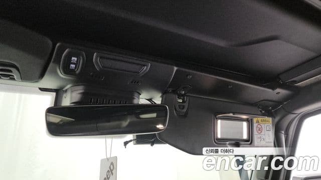 Jeep Wrangler 2021 — Şəkil 17/20