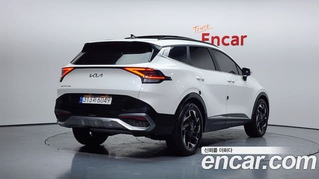 Kia Sportage 2022 — Şəkil 2/20