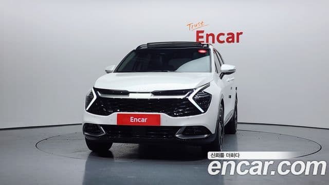 Kia Sportage 2022 — Şəkil 3/20