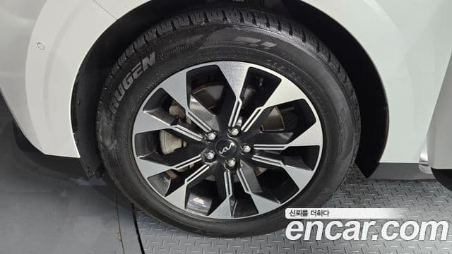 Kia Carnival 2023 — Şəkil 5/20