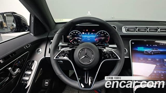 Mercedes-Benz S-Class 2023 — Şəkil 12/20