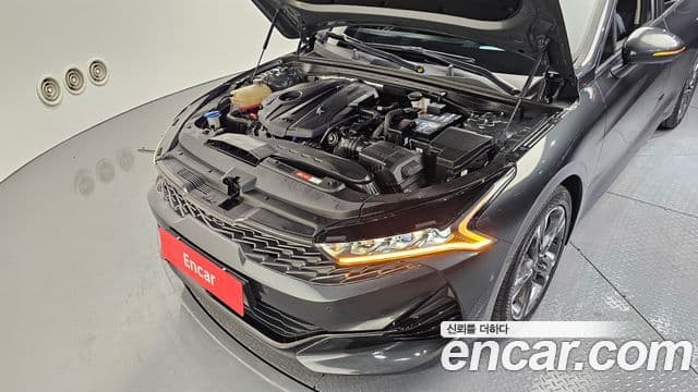 Kia K5 2020 — фото 6 из 20
