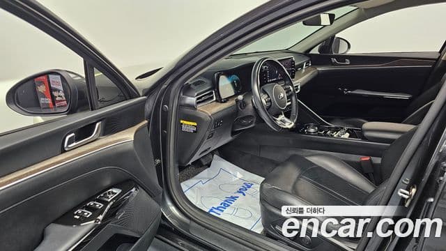 Kia K5 2020 — фото 10 из 20