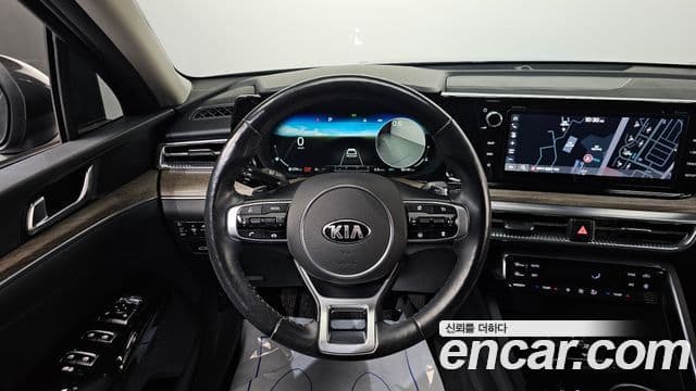 Kia K5 2020 — Şəkil 16/20