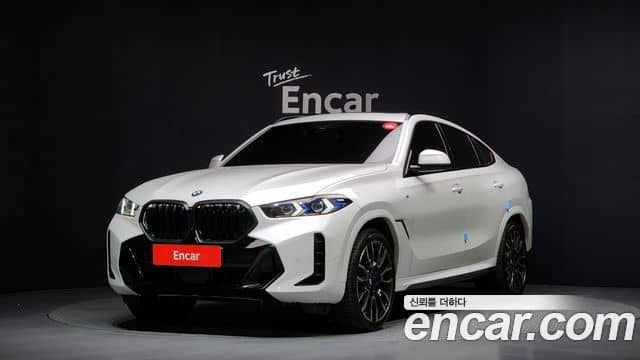 BMW X6, 2023