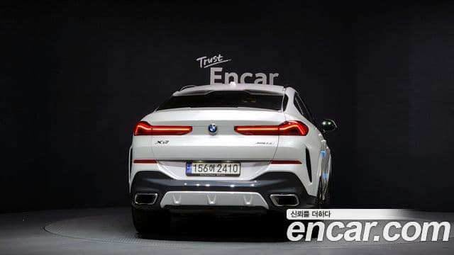 BMW X6 2023 — ფოტო 4/20