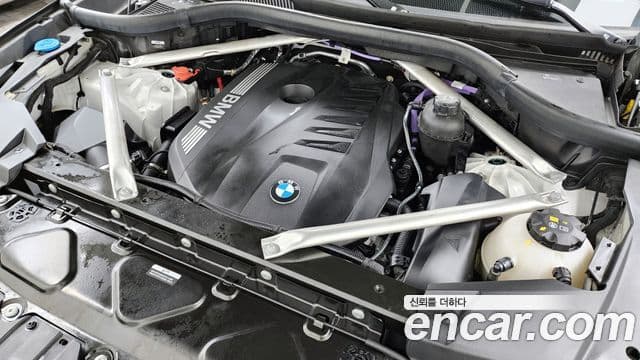 BMW X6 2023 — фото 6 из 20