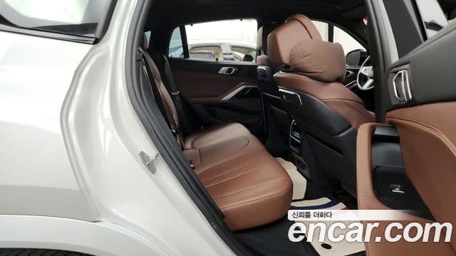 BMW X6 2023 — ფოტო 12/20