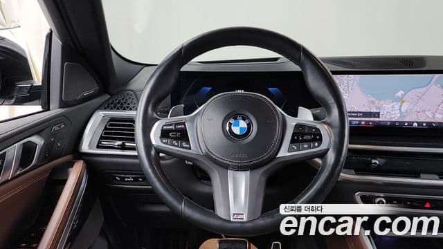 BMW X6 2023 — фото 13 из 20