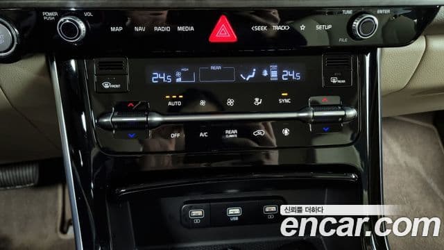 Kia Carnival 2020 — ფოტო 19/20
