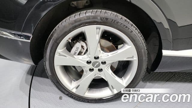 Genesis GV80 2023 — фото 5 из 20