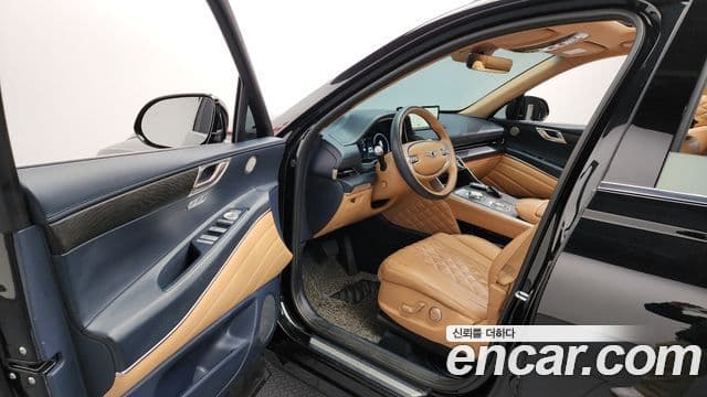 Genesis GV80 2023 — фото 10 из 20
