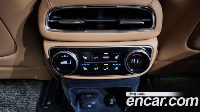 Genesis GV80 2023 — фото 17 из 20