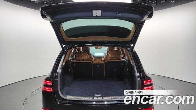Genesis GV80 2023 — фото 20 из 20