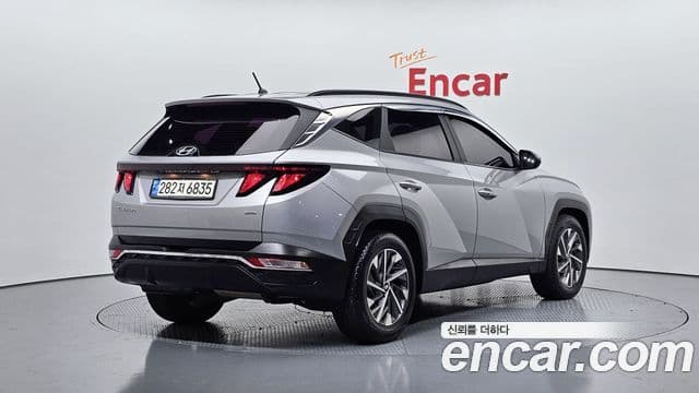 Hyundai The New Tucson 2022 — Şəkil 2/20
