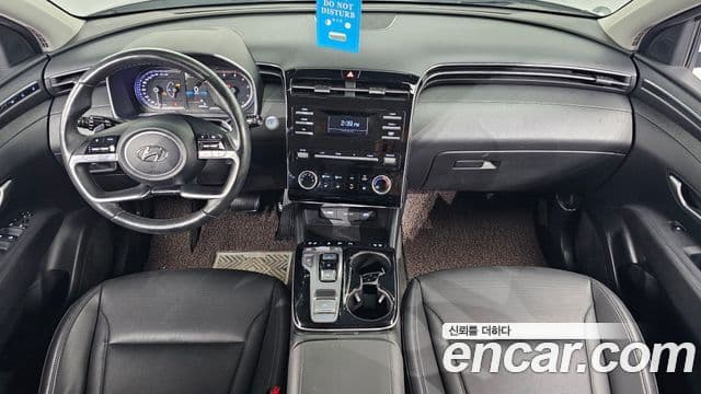 Hyundai The New Tucson 2022 — Şəkil 7/20