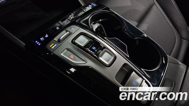 Hyundai The New Tucson 2022 — Şəkil 9/20