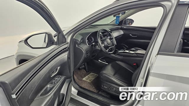 Hyundai The New Tucson 2022 — Şəkil 11/20
