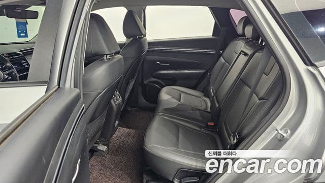 Hyundai The New Tucson 2022 — Şəkil 12/20