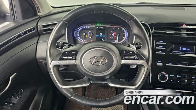 Hyundai The New Tucson 2022 — Şəkil 13/20