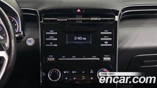 Hyundai The New Tucson 2022 — Şəkil 14/20